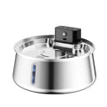 Fuente para Mascotas con Sensor 4L de Acero Inoxidable